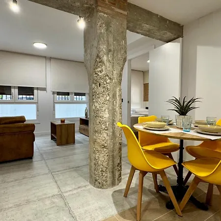 Apartamento Casa Martina Zaragoza