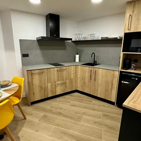 Apartamento Casa Martina *