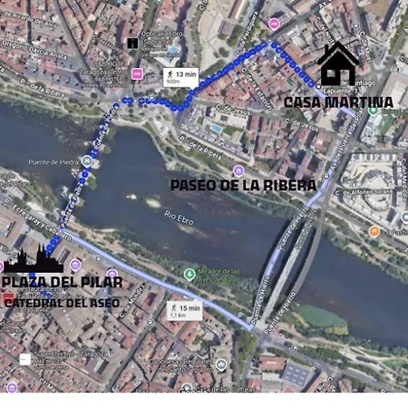 Daire Casa Martina *