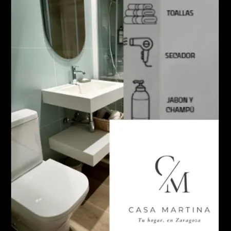 Appartement Casa Martina