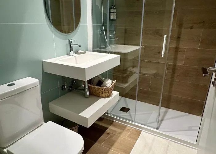 Casa Martina Daire Zaragoza