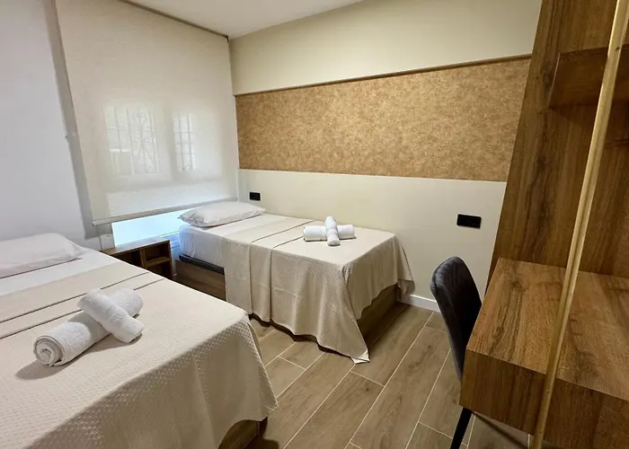 Casa Martina Daire Zaragoza