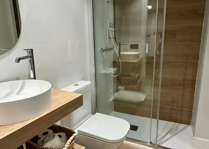 Daire Casa Martina Zaragoza