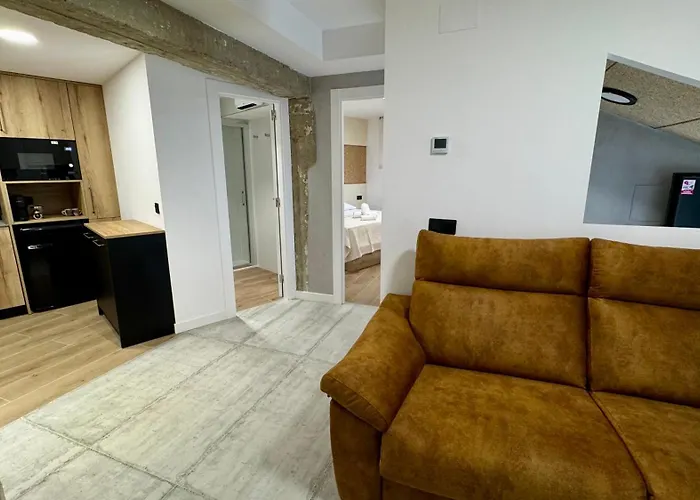 Casa Martina Daire Zaragoza