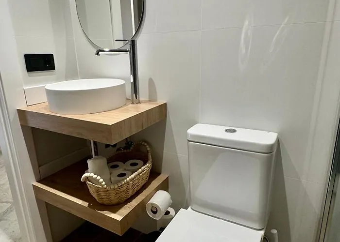 Casa Martina Daire Zaragoza