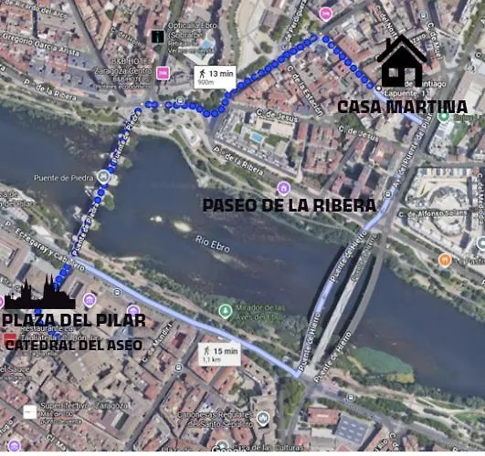 Daire Casa Martina *