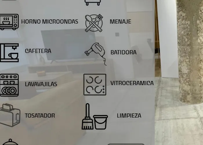 Casa Martina Daire Zaragoza